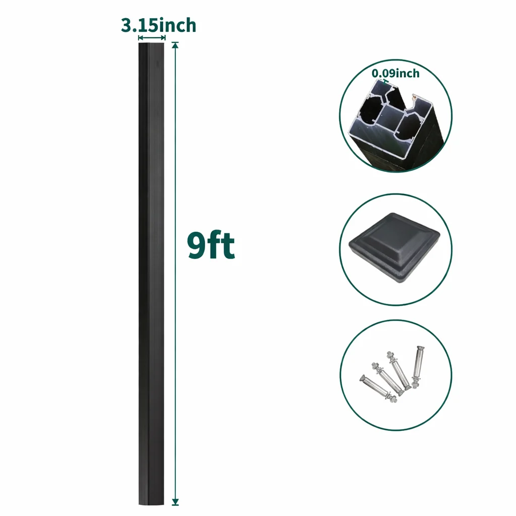 Fence - Accessories
